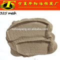 Fused brown corundum abrasives powder